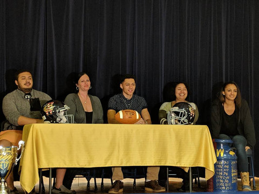 The Power Behind the Jersey: Family and the Foundation of Every Athlete