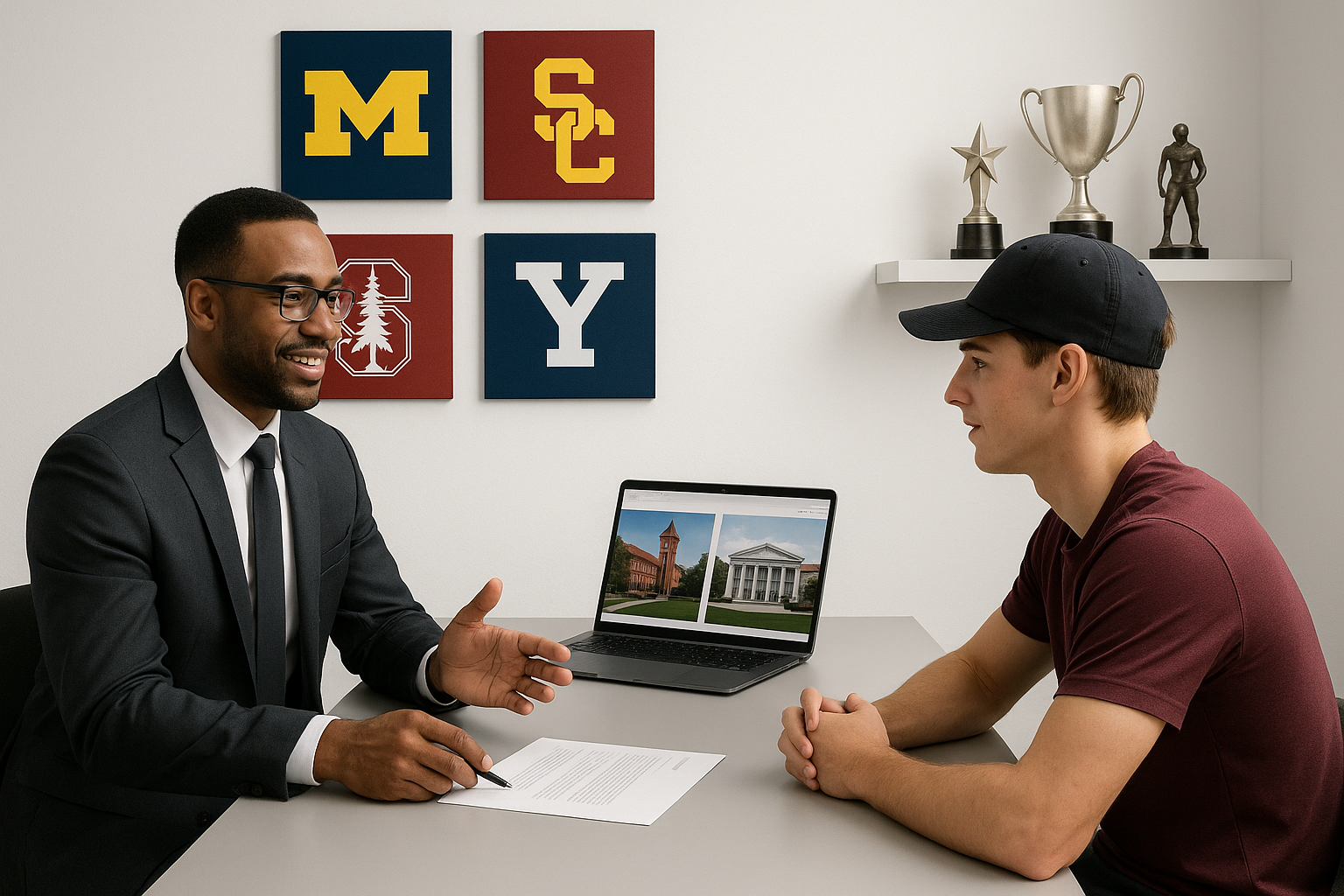 I like this, but there are too many words